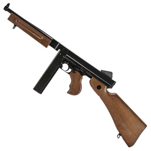 Legends M1A1 Full Auto CO2 Steel BB Rifle