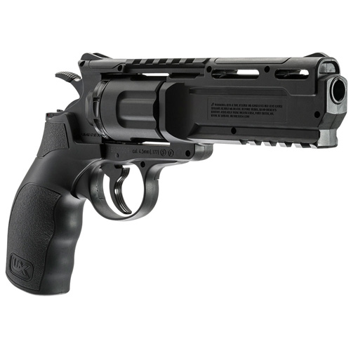 Brodax 4.5mm CO2 BB Revolver