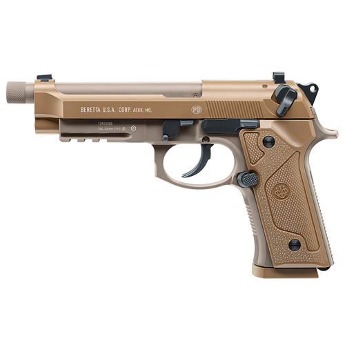 Beretta M9A3 Full Auto .177 Cal Steel BB Pistol