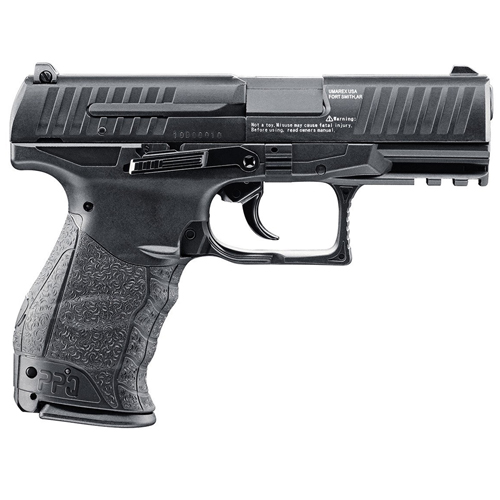 WALTHER PPQ .177 CO2 PELLET PISTOL