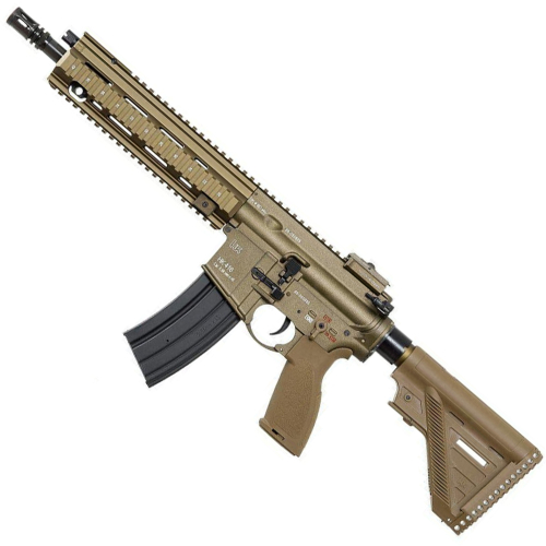 HK 416 A5 (RAL 8000) Airsoft Rifle Gun