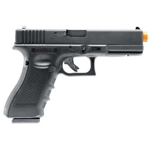 GLOCK 17 GEN4 Gas Blowback Airsoft Pistol