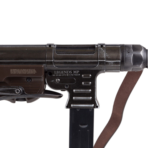 MP 4.5mm Full Metal Submachine Gun