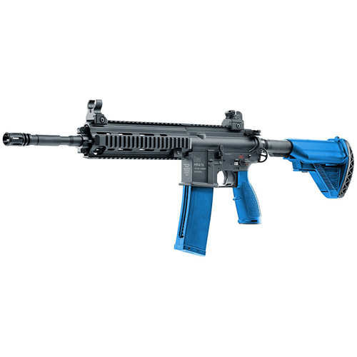 H&K T4E 416 0.43 Cal Blue/Black Paintball Rifle