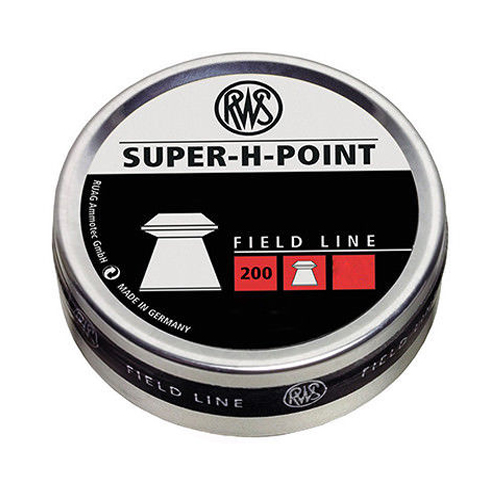 Super-H-Point Field Line .22 Cal Air Gun Pellet