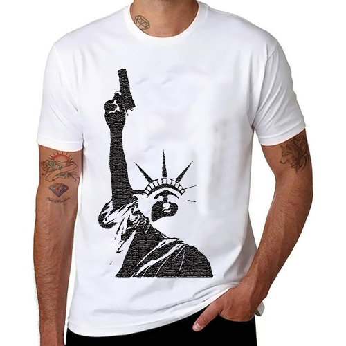 Liberty Pistol T-Shirt