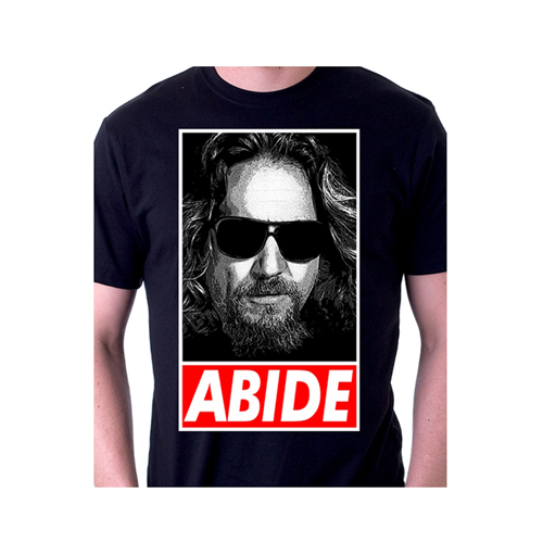 ABIDE Custom T-Shirt