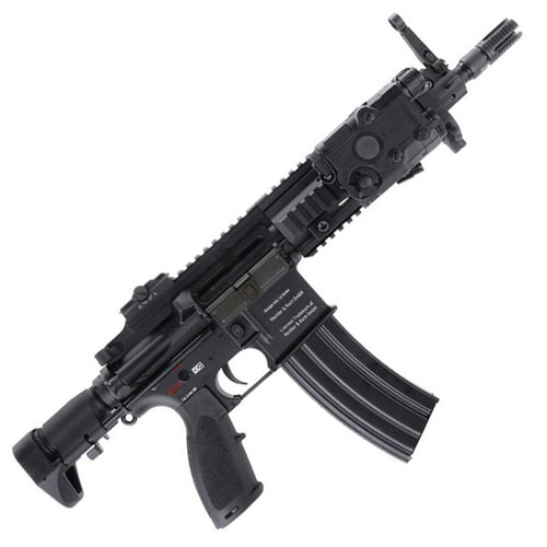 VFC H&K Airsoft Rifle - BK01