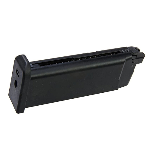 WE G19 Gen5 Green Gas Airsoft Magazine