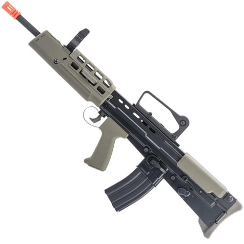 WE L85 Bullpup Full Metal GBB Rifle