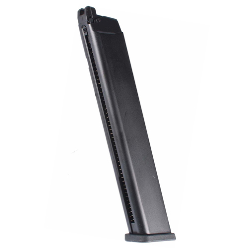 Universal G17/G19/G18C/G34 50rds Extended Airsoft Magazine