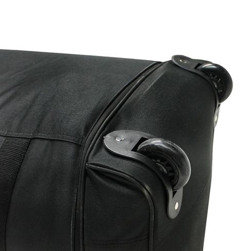 North 49 Folding Duffle Bag With Wheels