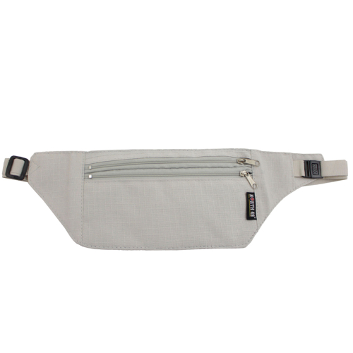 Travellers Money Belt-Tan