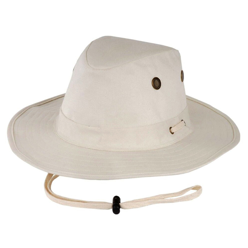 Australian Style Cowboy Hat - Natural