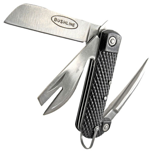 Bushline Multifunctional Pocket Knife