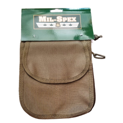 Travel Mad Pad Cover - Olive