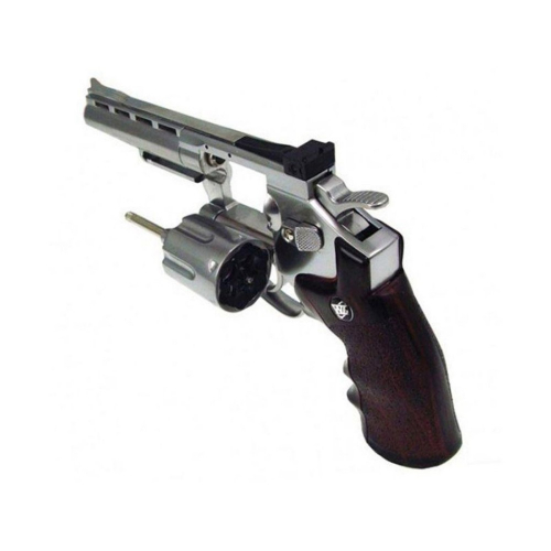 WinGun WG M701 Full Metal CO2 Steel BB Revolver