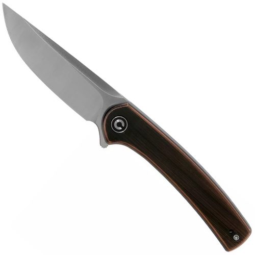 Mini Asticus Flipper Folding Knife