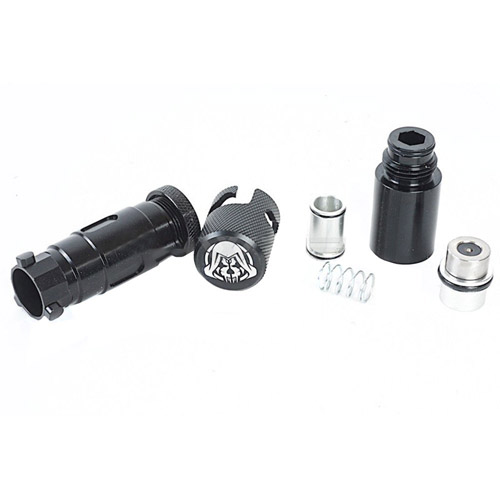 WRAITH Airsoft CO2 Adapter