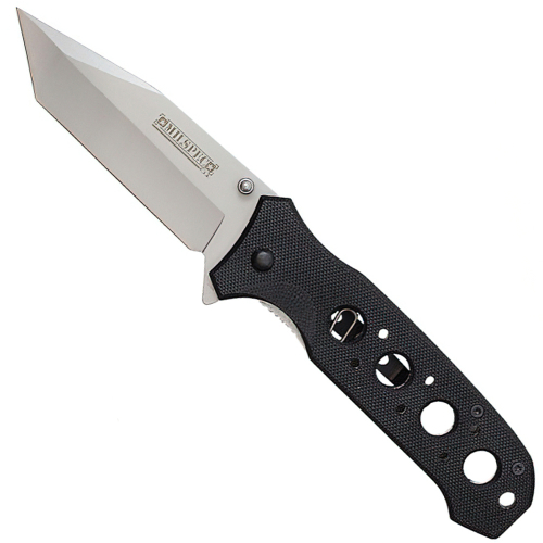 Wartech 8'' Tanto Blade Folding Knife