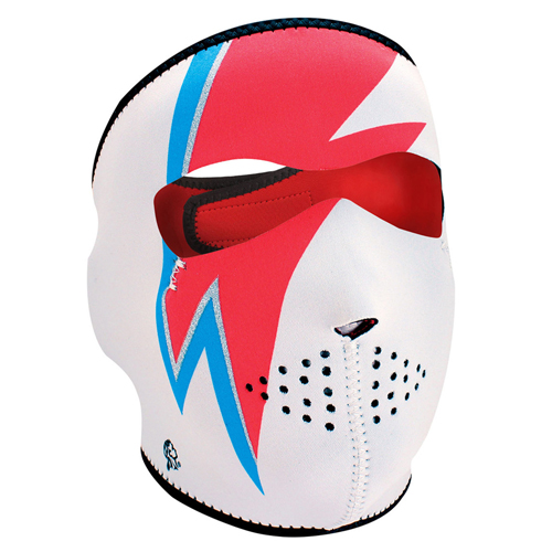 Zan Headgear Neorpene Bowie Full Face Mask