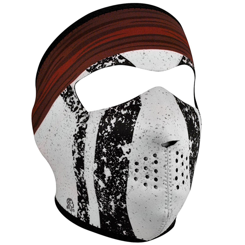 Zan Headgear Neoprene Comanche Full Face Mask