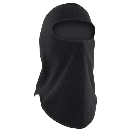 Balaclava Fleece Black