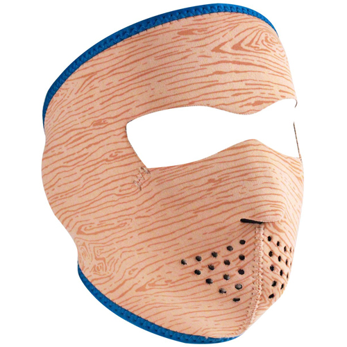 Zan Headgear Woody Neoprene Full Face Mask