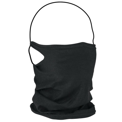 Polyester Gaiter Mask With PM2.5 Filte