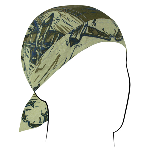 Zan Headgear WWII Flydanna Bandana