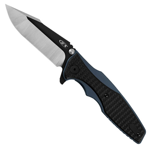 Zero Tolerance 0393 CPM-20CV Steel Blade Folding Knife