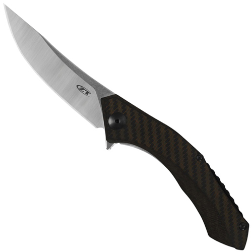 Zero Tolerance 0460 CPM-S35VN Steel EDC Folding Knife